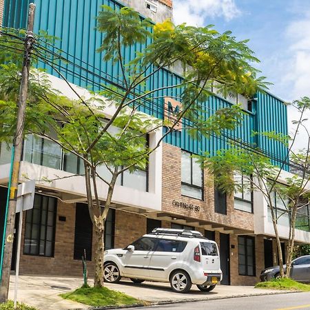 M1145 Aparta Loft Pereira Esterno foto