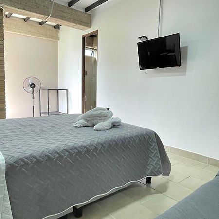 M1145 Aparta Loft Pereira Esterno foto