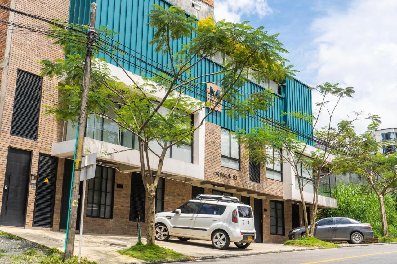 M1145 Aparta Loft Pereira Esterno foto