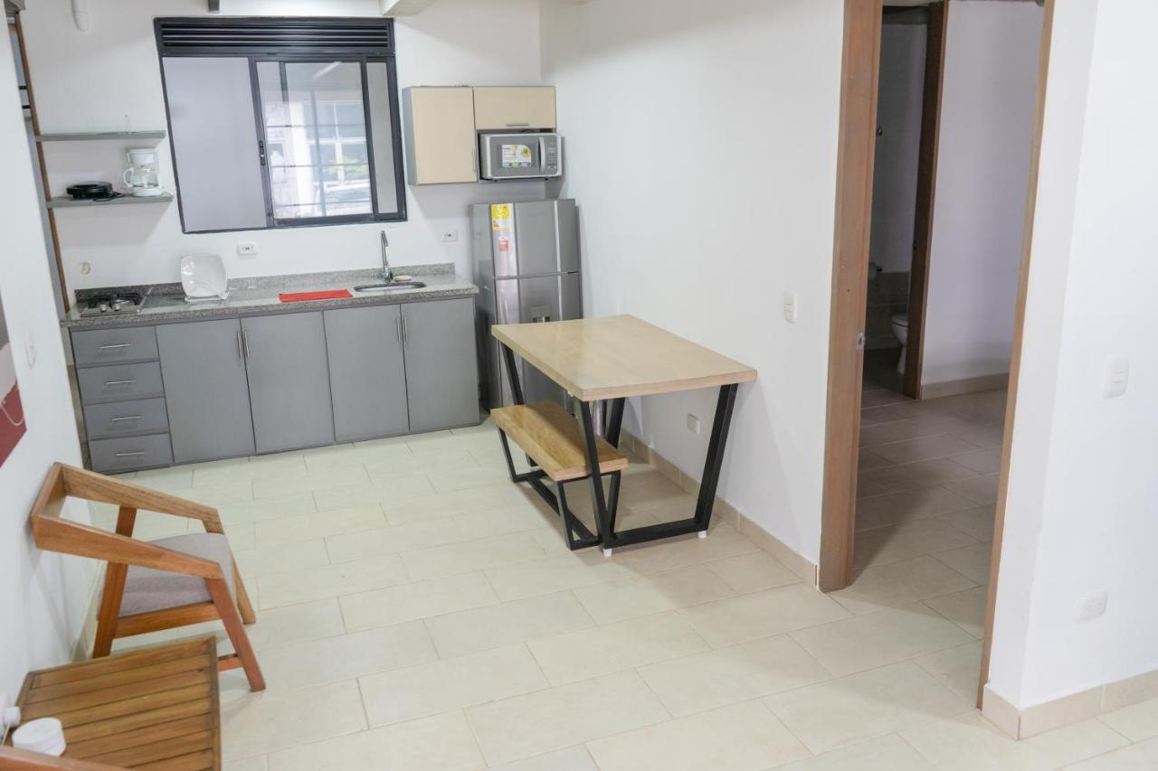 M1145 Aparta Loft Pereira Esterno foto