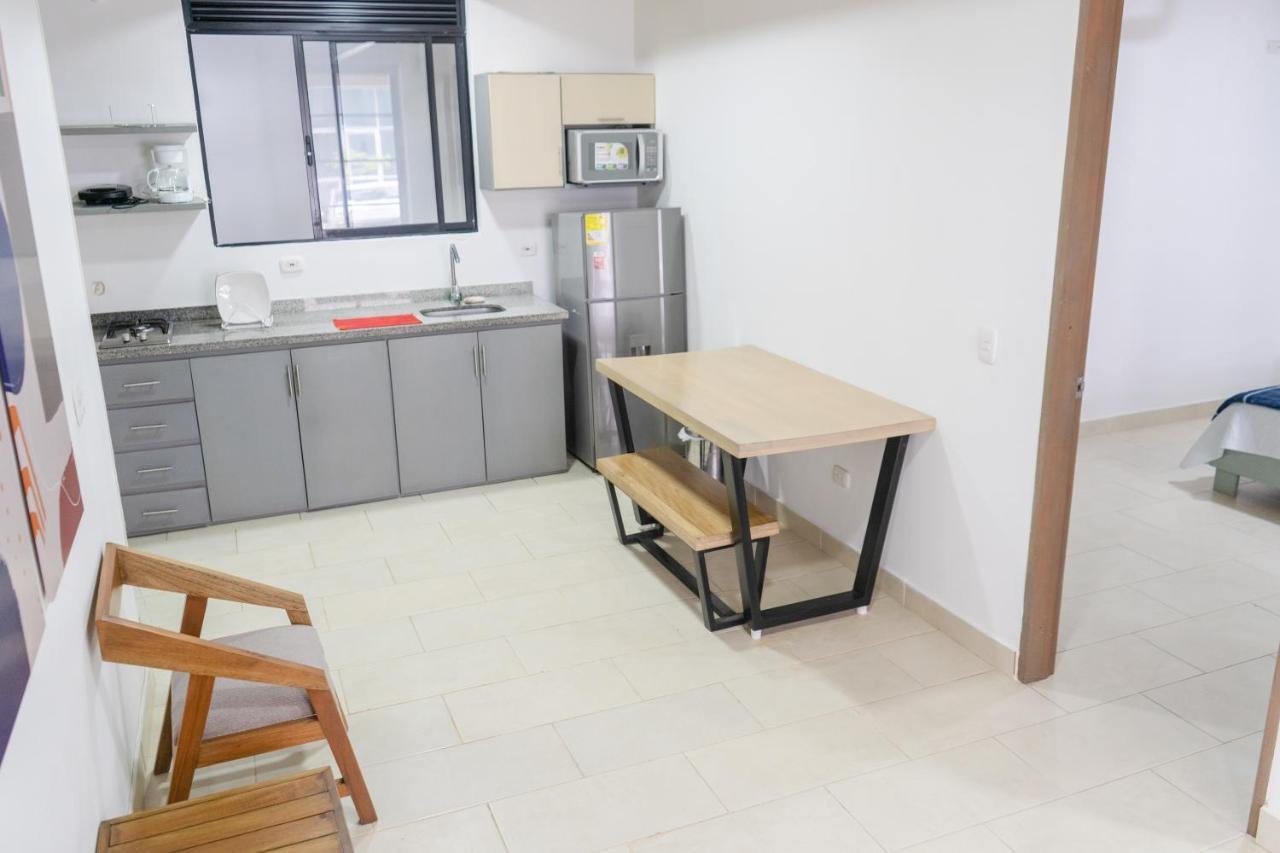 M1145 Aparta Loft Pereira Esterno foto