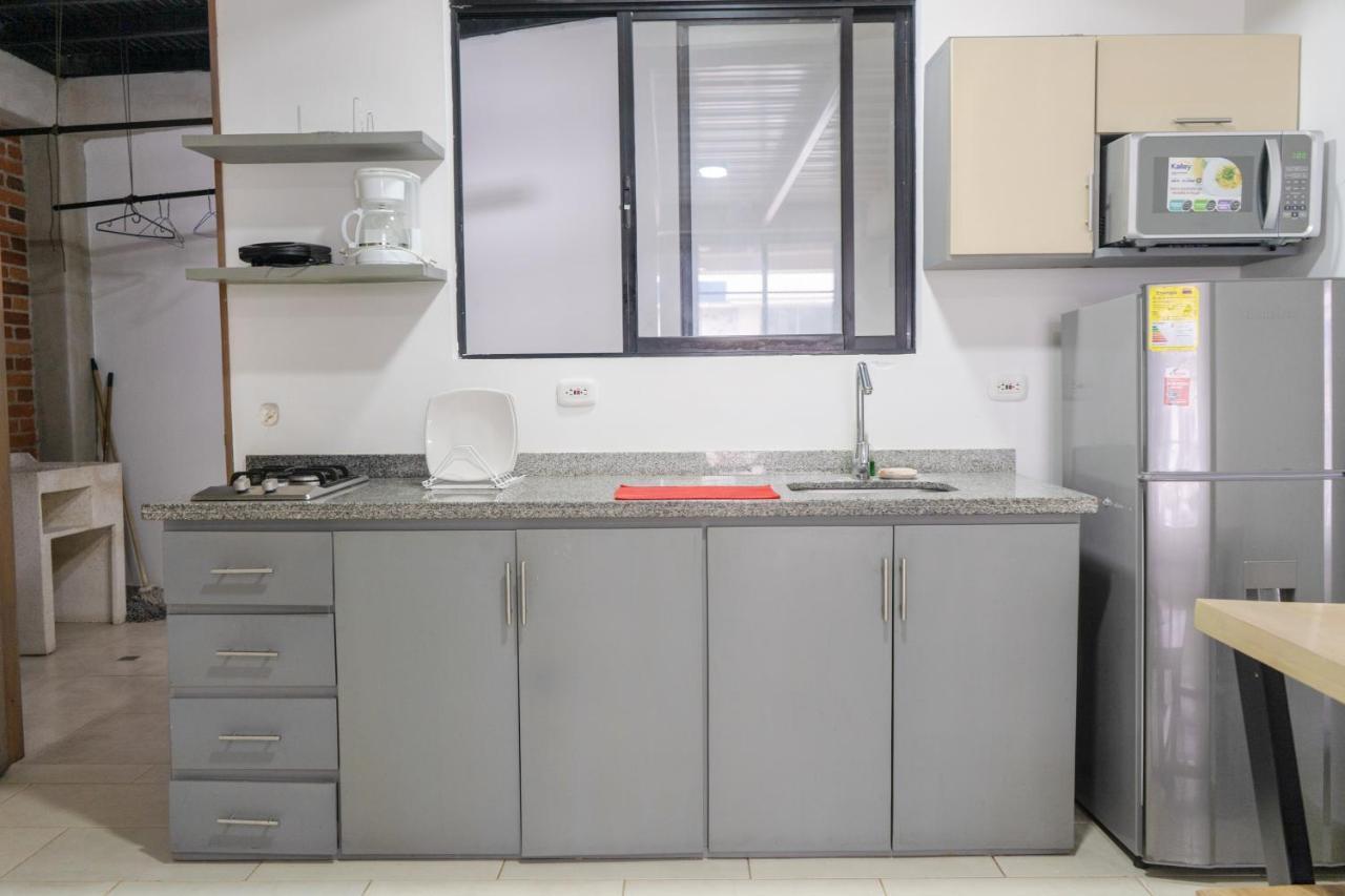 M1145 Aparta Loft Pereira Esterno foto