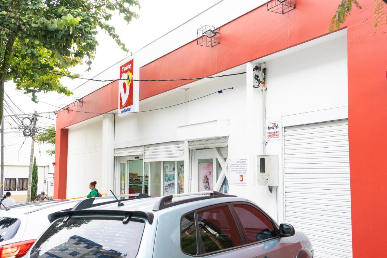 M1145 Aparta Loft Pereira Esterno foto