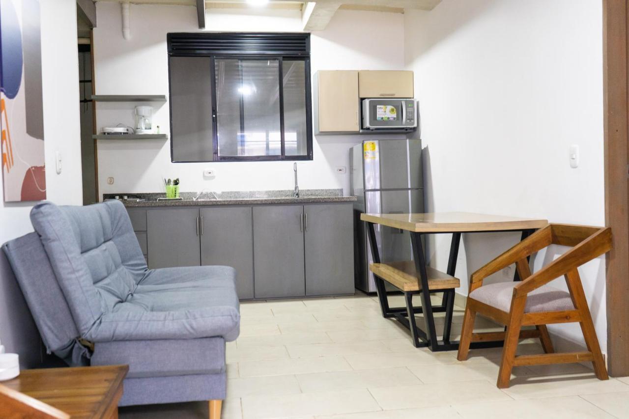 M1145 Aparta Loft Pereira Esterno foto