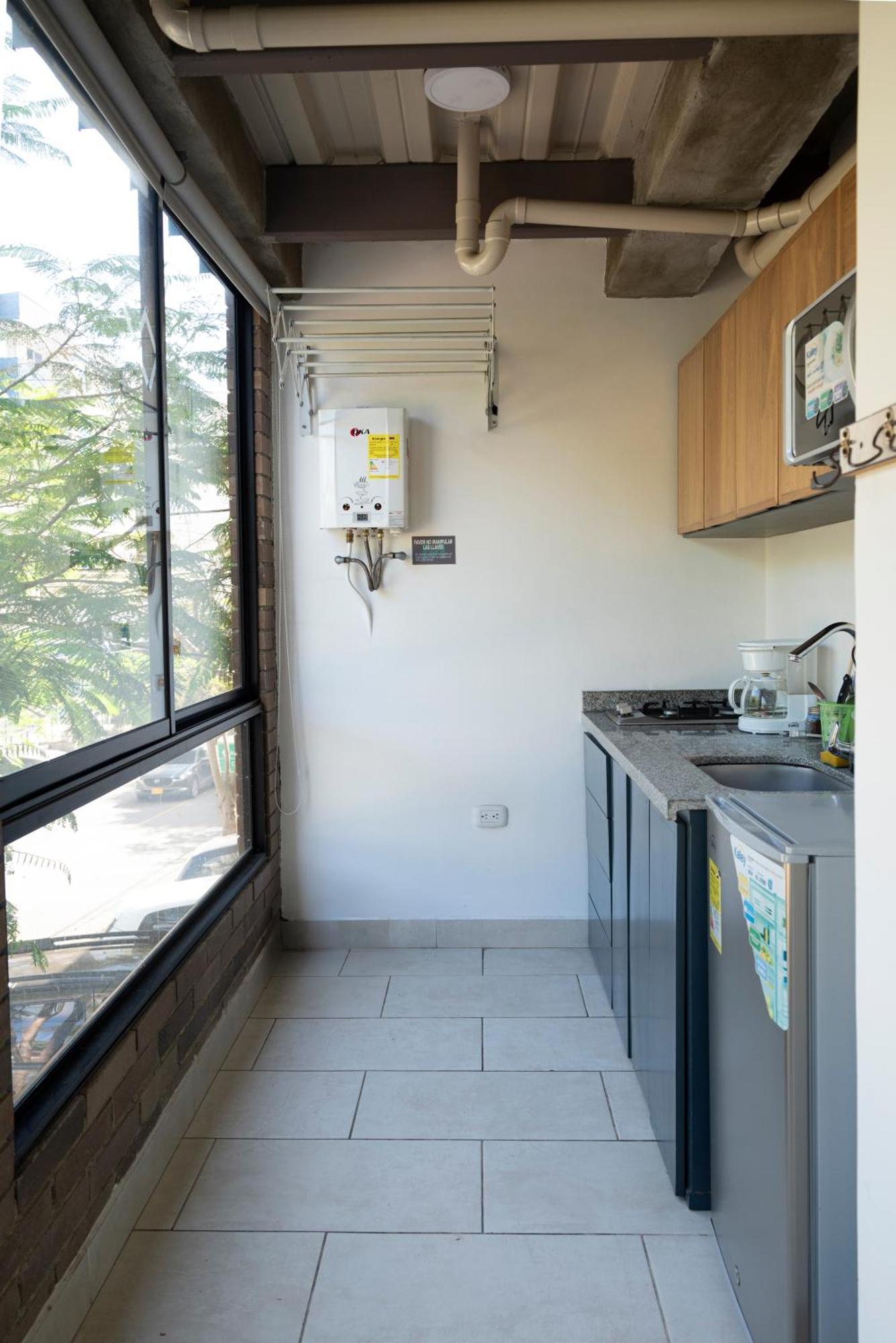 M1145 Aparta Loft Pereira Esterno foto