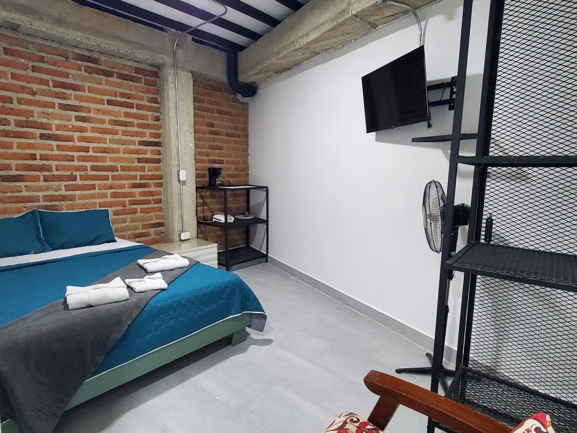 M1145 Aparta Loft Pereira Esterno foto