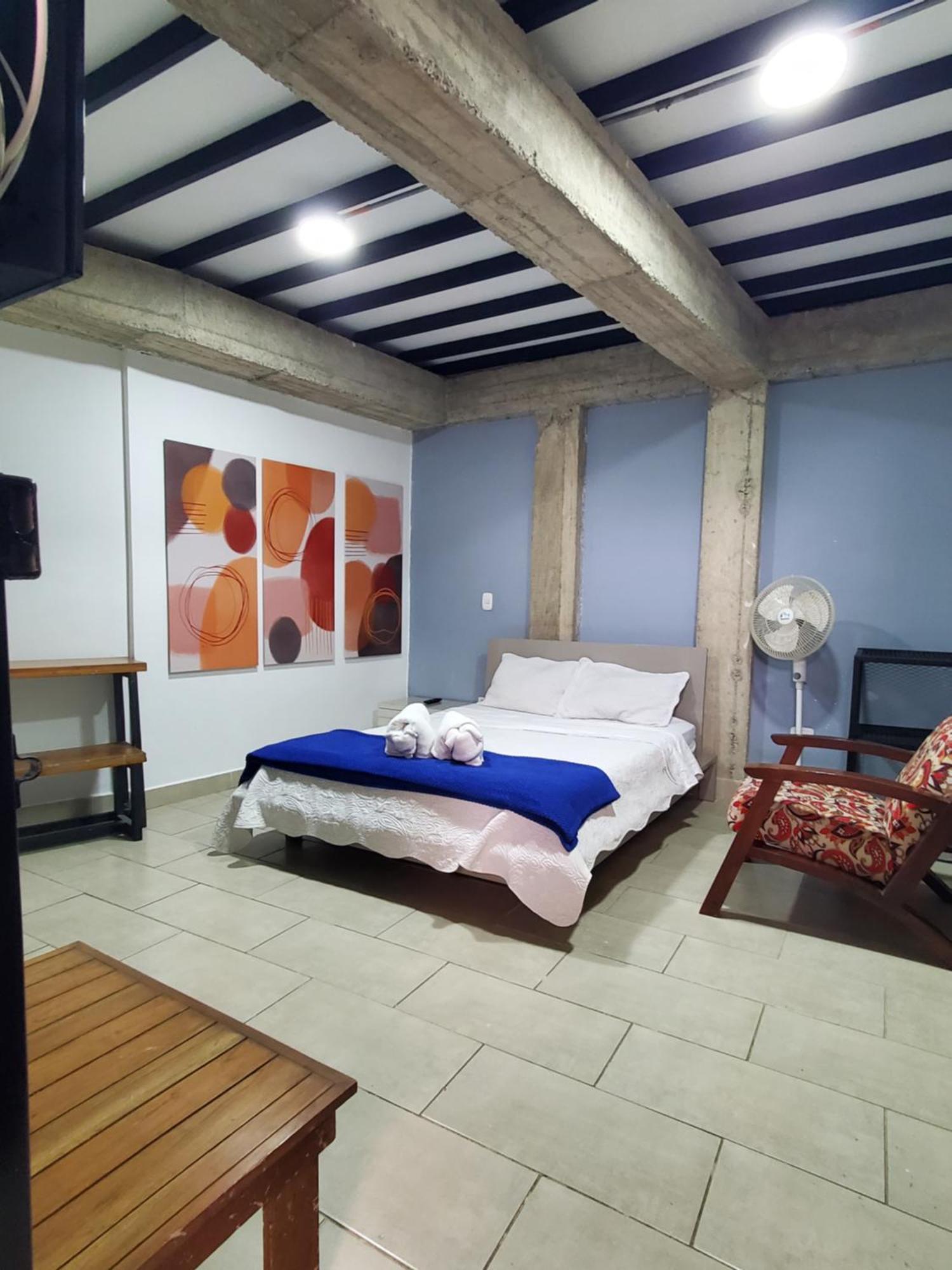 M1145 Aparta Loft Pereira Esterno foto