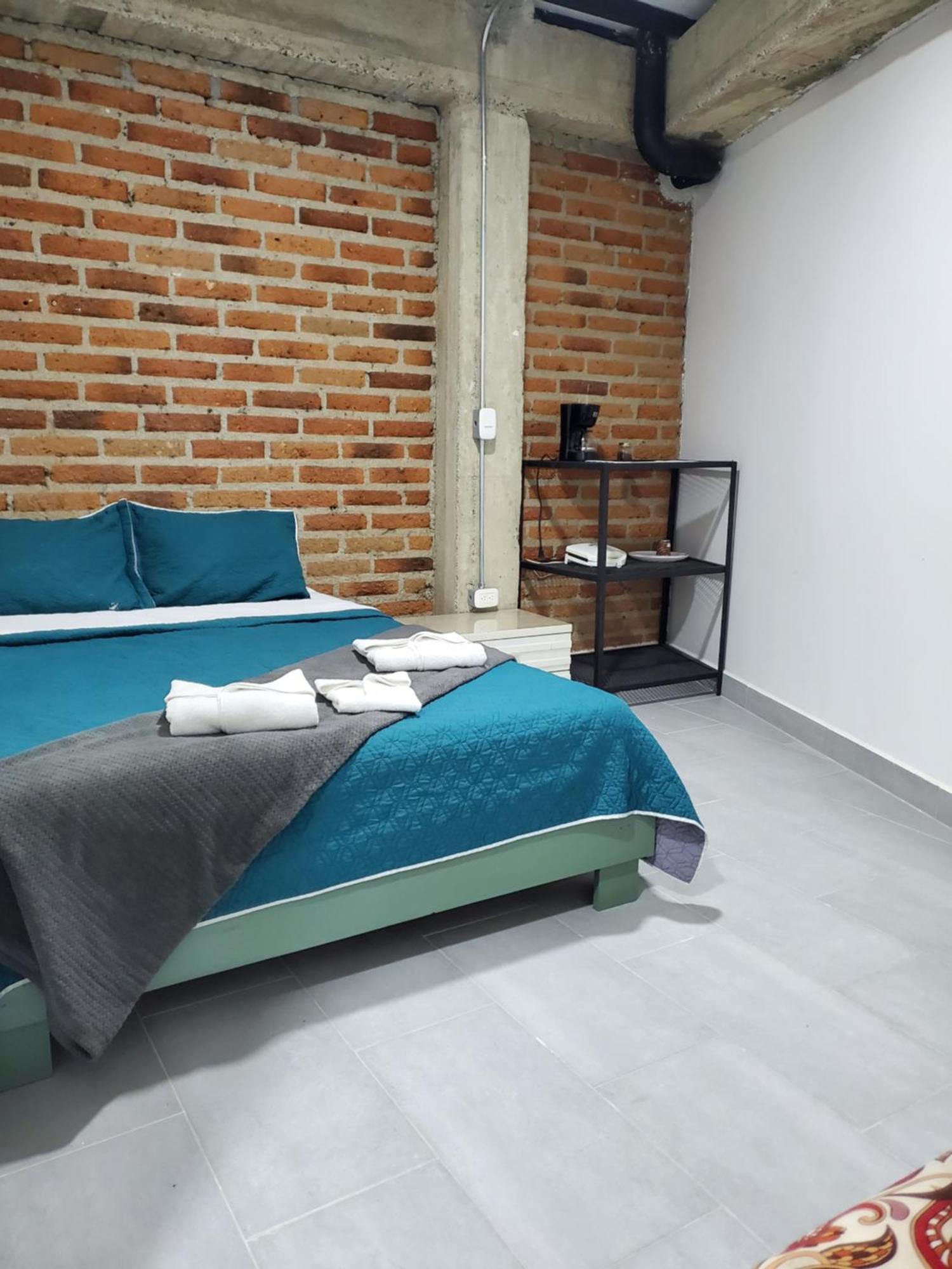 M1145 Aparta Loft Pereira Esterno foto