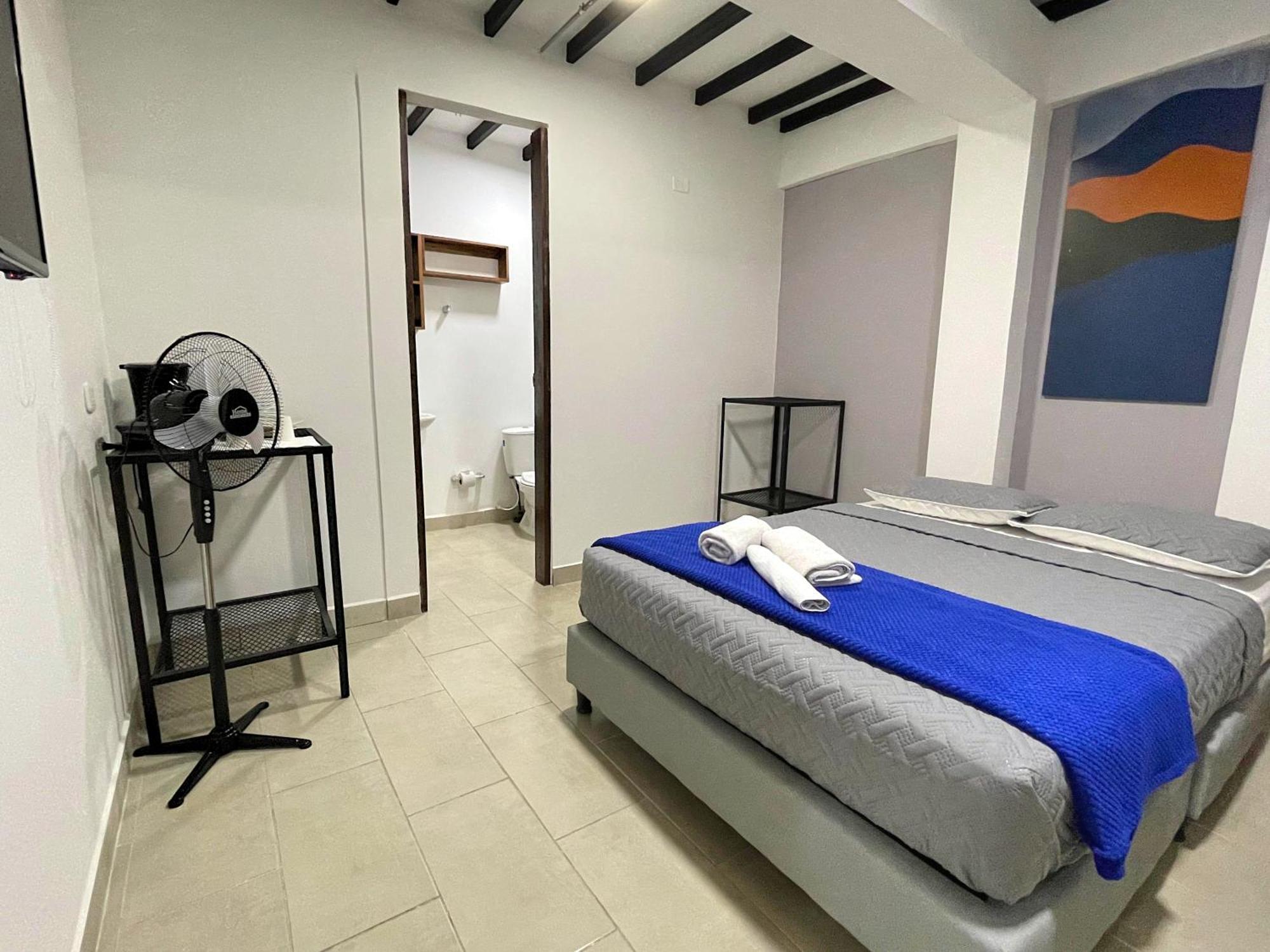 M1145 Aparta Loft Pereira Esterno foto