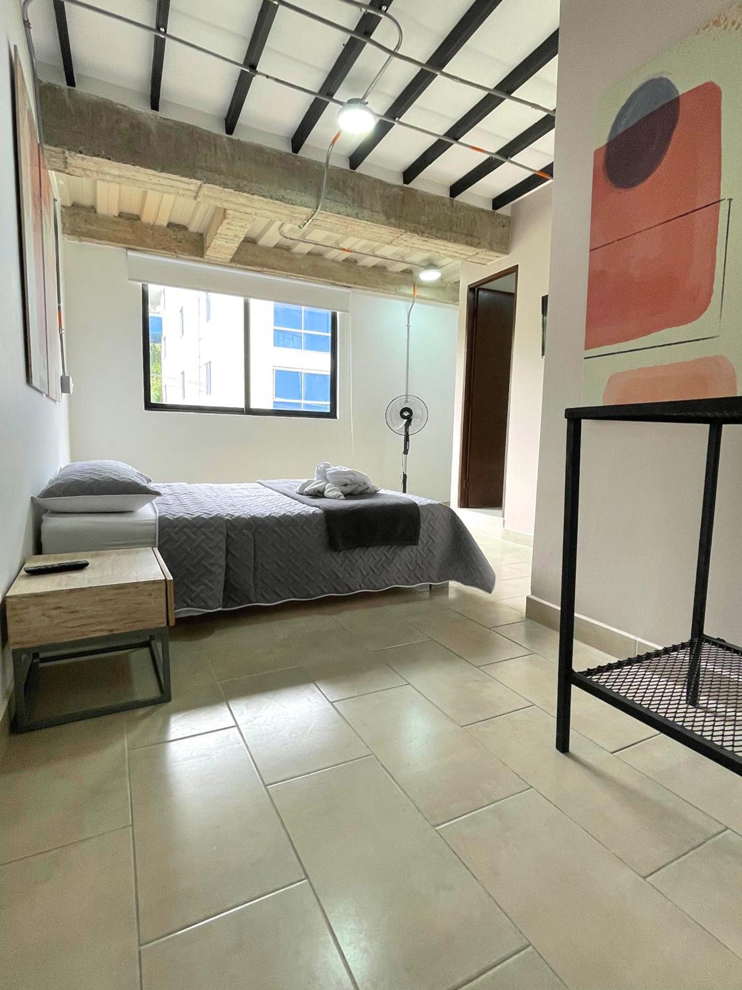 M1145 Aparta Loft Pereira Esterno foto