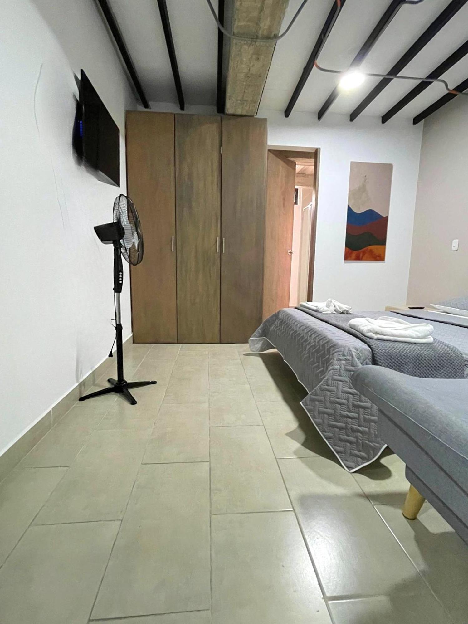 M1145 Aparta Loft Pereira Esterno foto