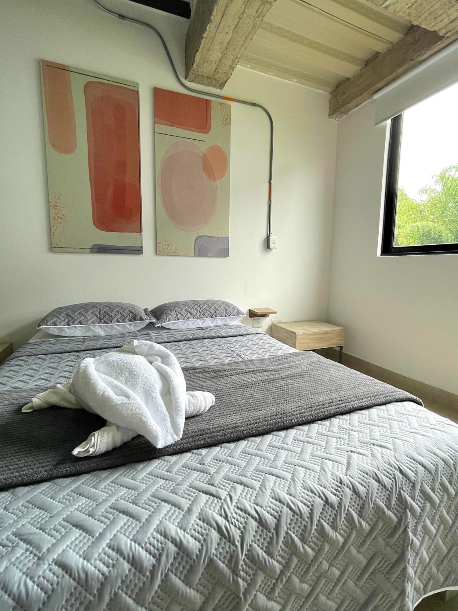 M1145 Aparta Loft Pereira Esterno foto