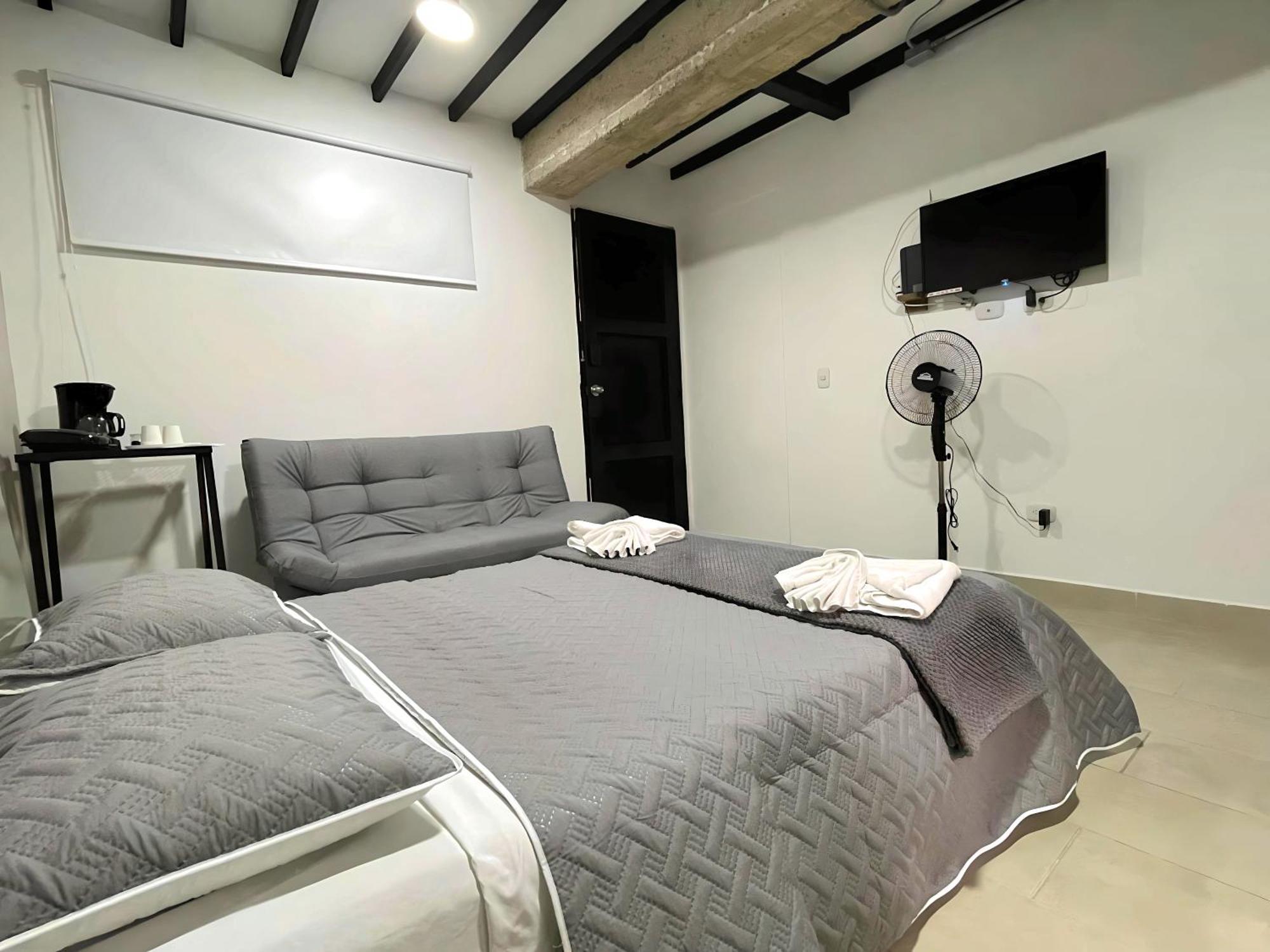 M1145 Aparta Loft Pereira Esterno foto