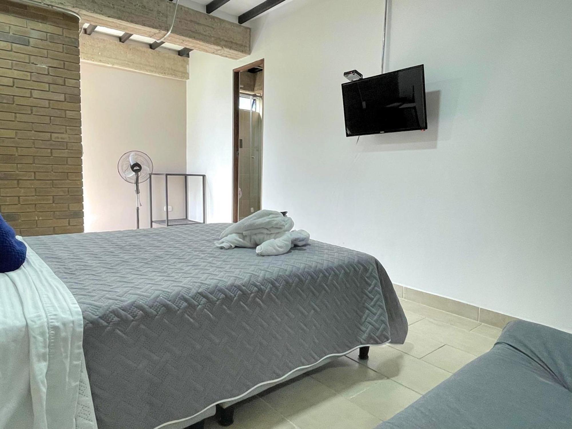 M1145 Aparta Loft Pereira Esterno foto