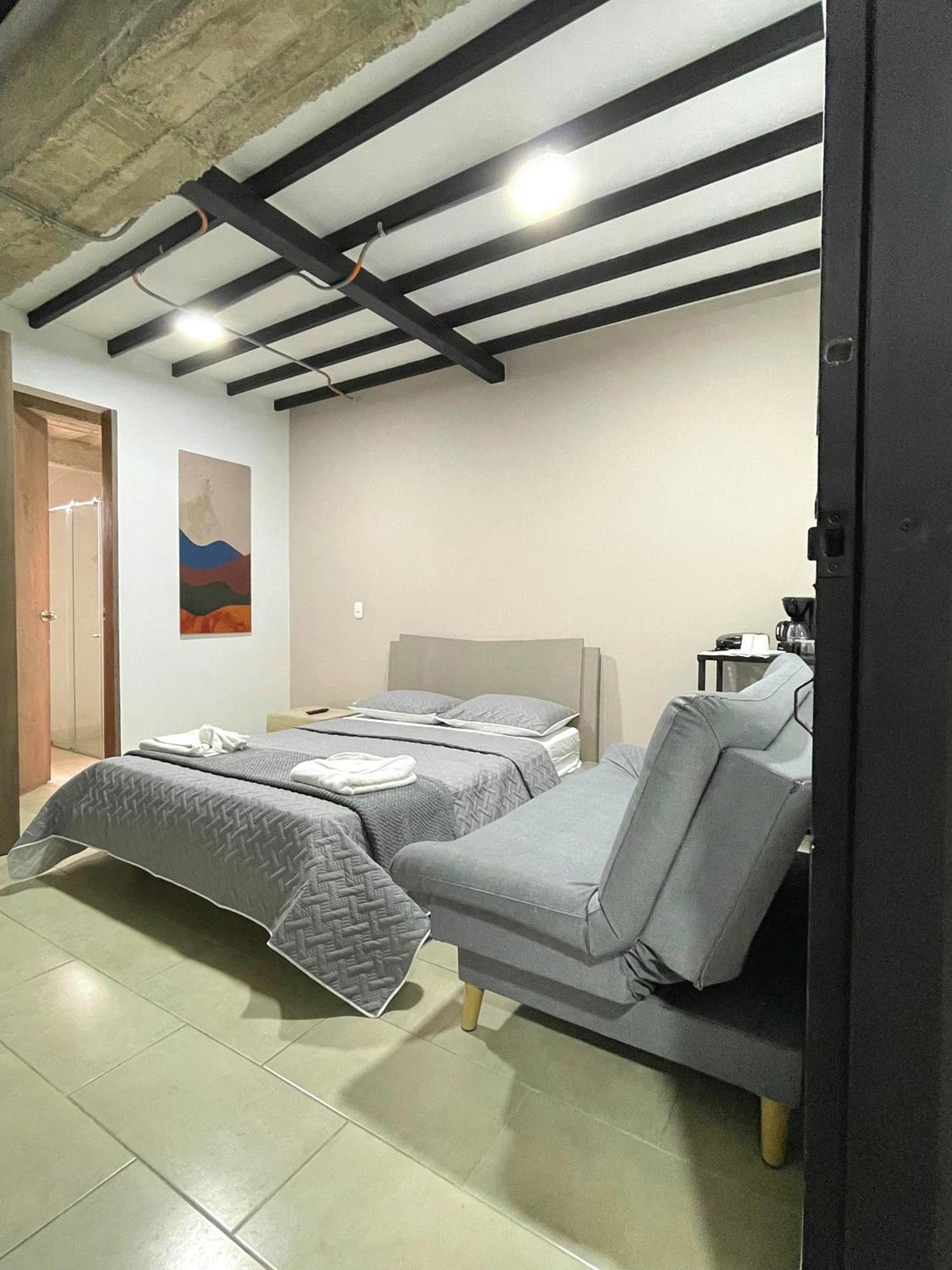 M1145 Aparta Loft Pereira Esterno foto