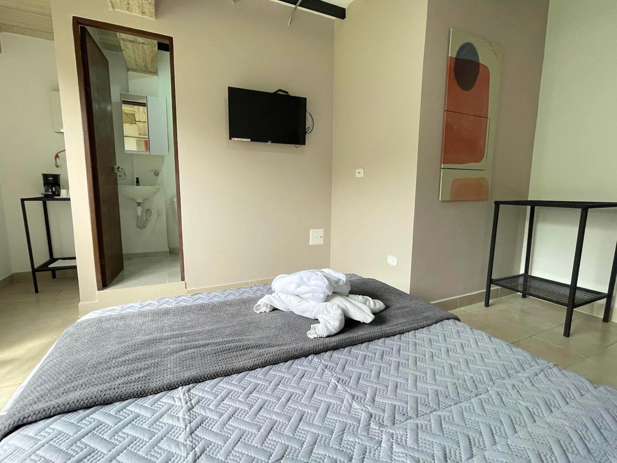 M1145 Aparta Loft Pereira Esterno foto