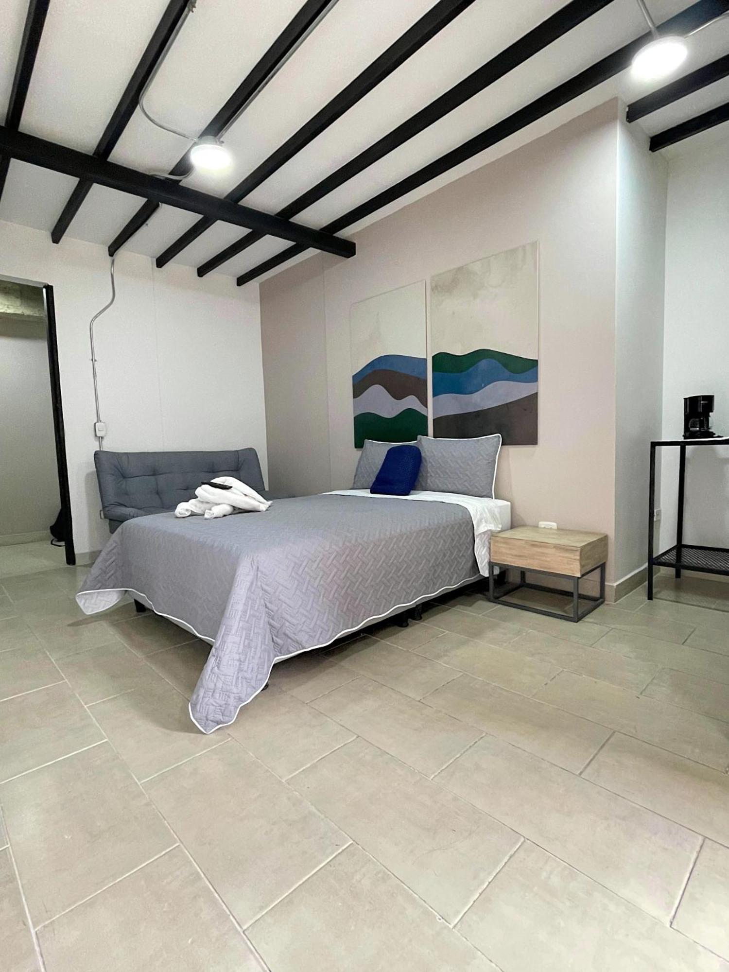 M1145 Aparta Loft Pereira Esterno foto