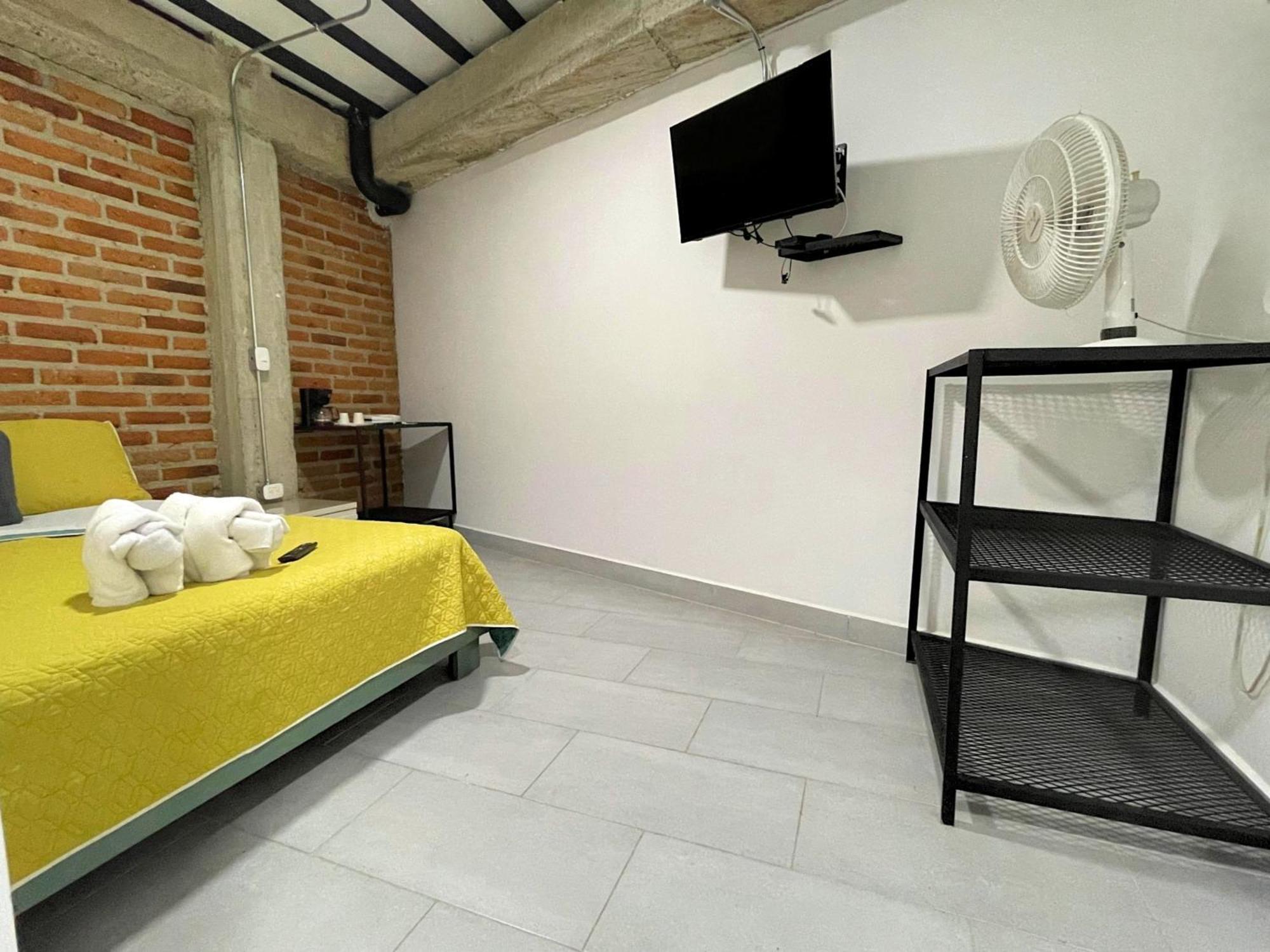 M1145 Aparta Loft Pereira Esterno foto