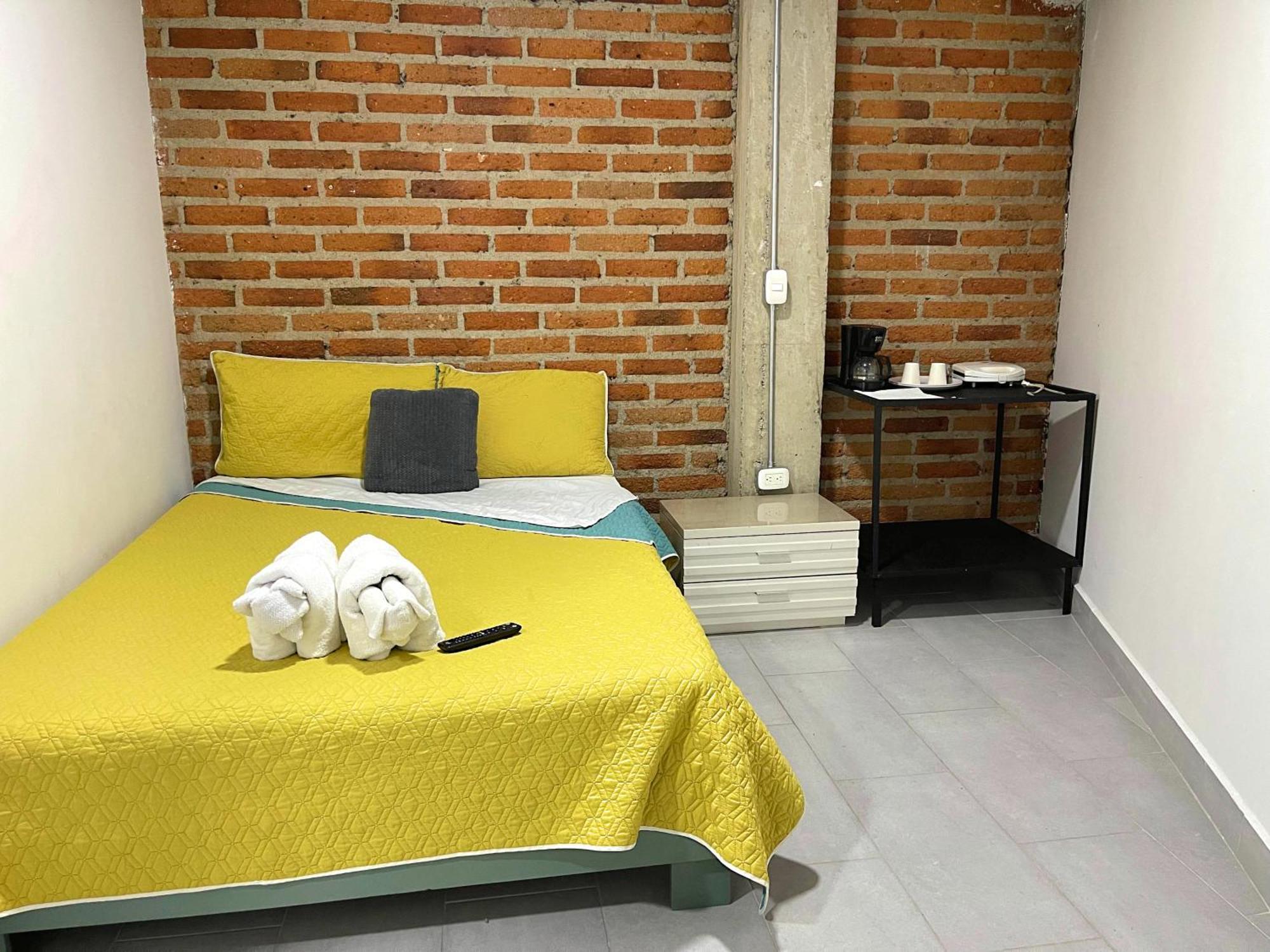 M1145 Aparta Loft Pereira Esterno foto