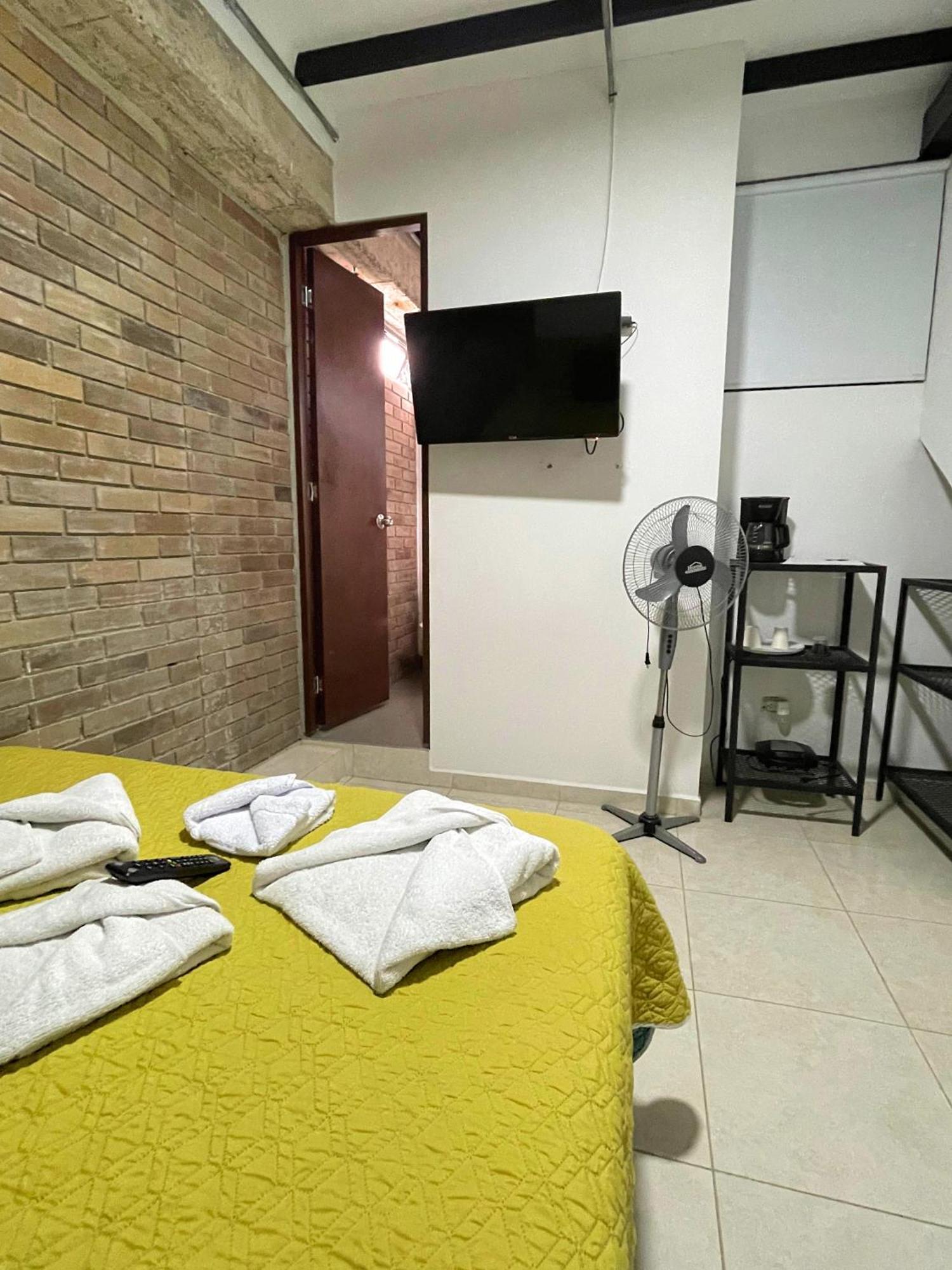 M1145 Aparta Loft Pereira Esterno foto